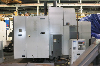 2007 HYUNDAI KIA VX750MH MACHINING CENTERS, VERT., N/C & CNC | Prime Machinery (22)