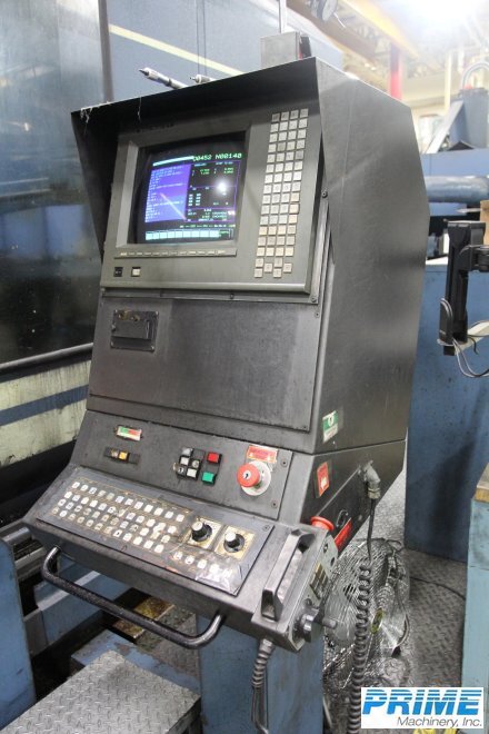 1997 BERTHIEZ TVM 125 BORING MILLS, VERTICAL, N/C & CNC | Prime Machinery
