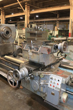 1979 POREBA TR 135B1/3M LATHES, ENGINE_See also other Lathe Categories | Prime Machinery (8)