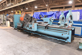 1990 TOS SUS-80 LATHES, ENGINE_See also other Lathe Categories | Prime Machinery (1)