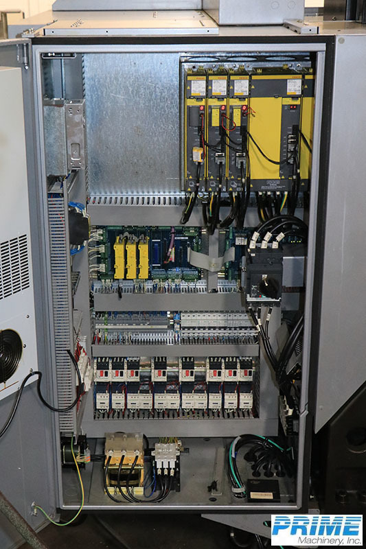 2012 TOYODA FV1165 MACHINING CENTERS, VERT., N/C & CNC | Prime Machinery