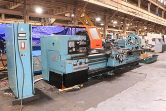 1990 TOS SUS-80 LATHES, ENGINE_See also other Lathe Categories | Prime Machinery (2)