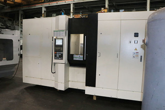 2011 AKIRA SEIKI HS 450I MACHINING CENTERS,HORIZ,N/C & CNC(Incl.Pallet Changers) | Prime Machinery (2)