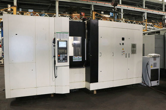 2011 AKIRA SEIKI HS 450I MACHINING CENTERS,HORIZ,N/C & CNC(Incl.Pallet Changers) | Prime Machinery (3)