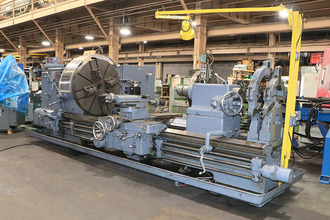 1960 LEBLOND 40 Standard LATHES, ENGINE_See also other Lathe Categories | Prime Machinery (1)