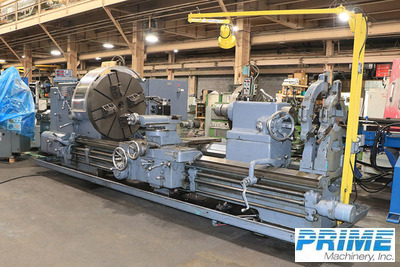 1960 LEBLOND 40 Standard LATHES, ENGINE_See also other Lathe Categories | Prime Machinery