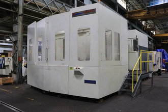 2010 KITAMURA HX1000I MACHINING CENTERS,HORIZ,N/C & CNC(Incl.Pallet Changers) | Prime Machinery (4)