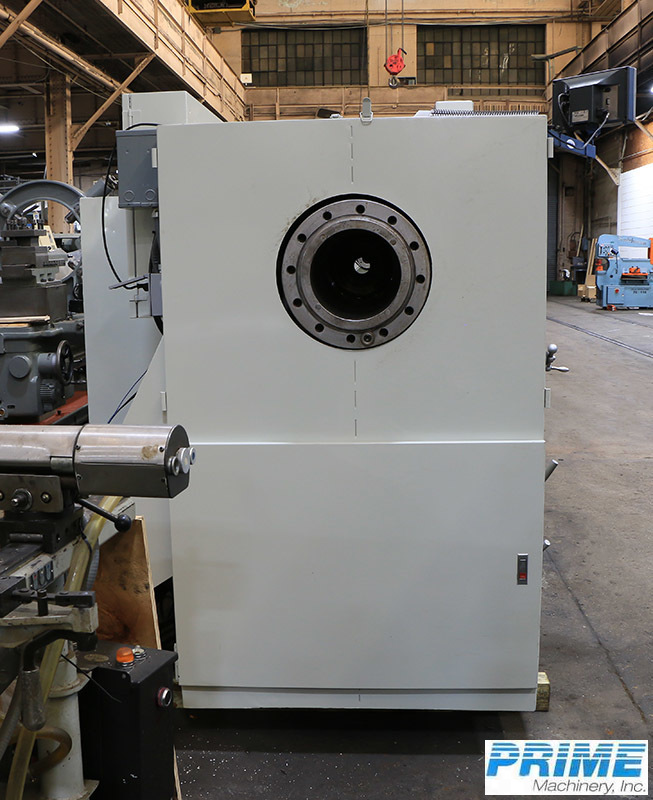 2011 GANESH GT-4480 LATHES, OIL FIELD & HOLLOW SPINDLE | Prime Machinery