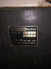 1998 COMPUMILL HMC-410 MACHINING CENTERS,HORIZ,N/C & CNC(Incl.Pallet Changers) | Prime Machinery (14)