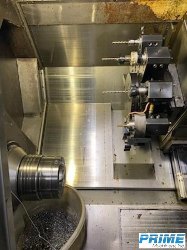 2004 GILDEMEISTER CTX-320 LINEAR LATHES, UNIVERSAL, N/C & CNC | Prime Machinery