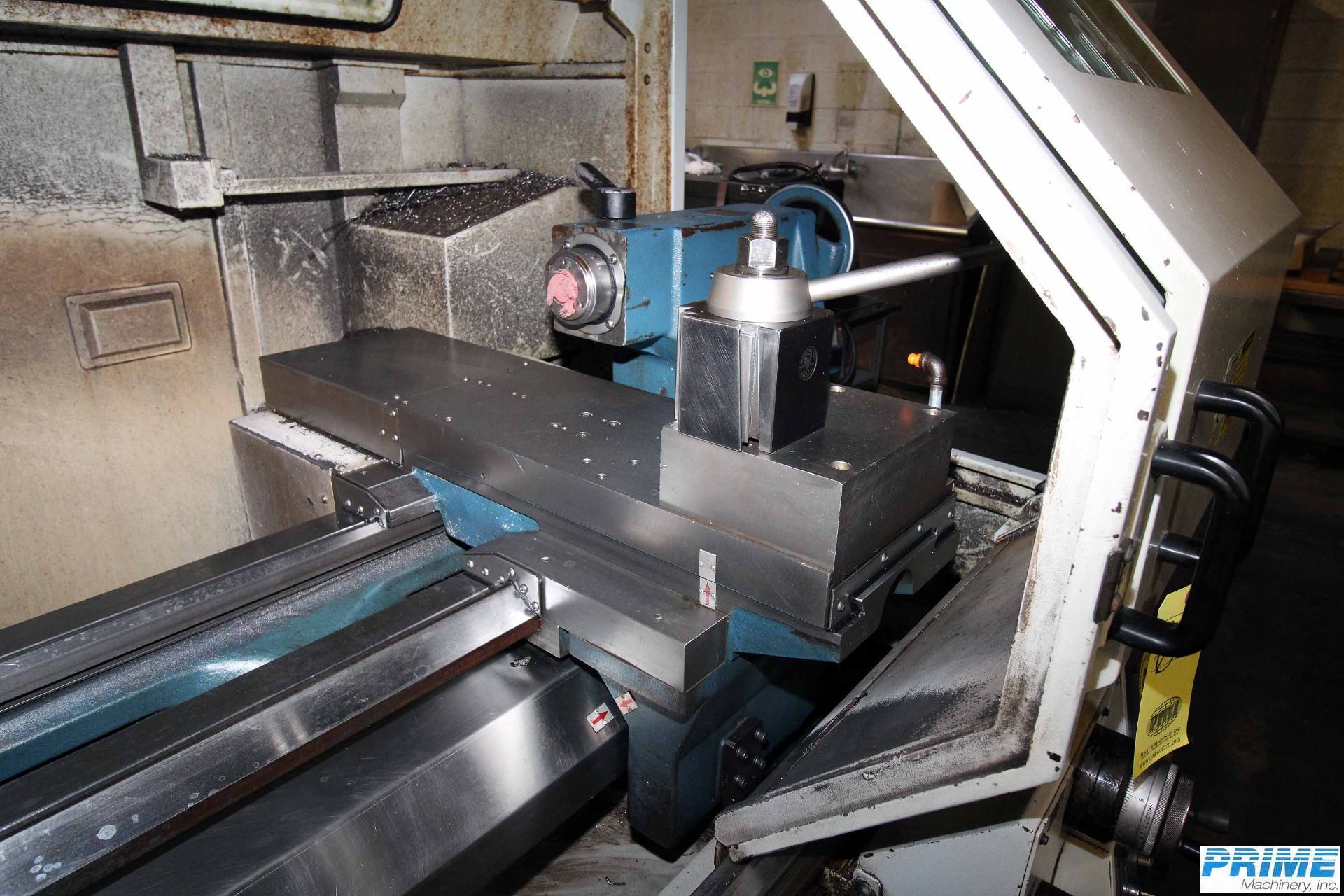 2007 ROMI M23 LATHES, FLAT BED, N/C & CNC | Prime Machinery