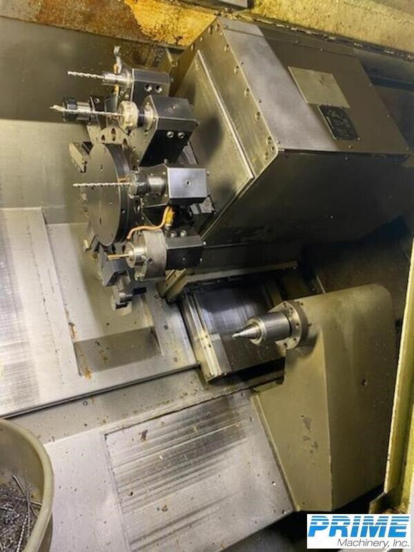 2004 GILDEMEISTER CTX-320 LINEAR LATHES, UNIVERSAL, N/C & CNC | Prime Machinery