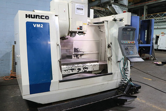 2005 HURCO VM2 MACHINING CENTERS, VERT., N/C & CNC | Prime Machinery (2)