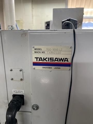 2013 TAKISAWA TCC-1000 LATHES, COMBINATION, N/C & CNC | Prime Machinery
