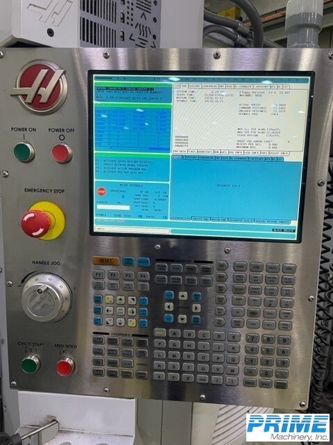 2012 HAAS EC-1600 MACHINING CENTERS,HORIZ,N/C & CNC(Incl.Pallet Changers) | Prime Machinery