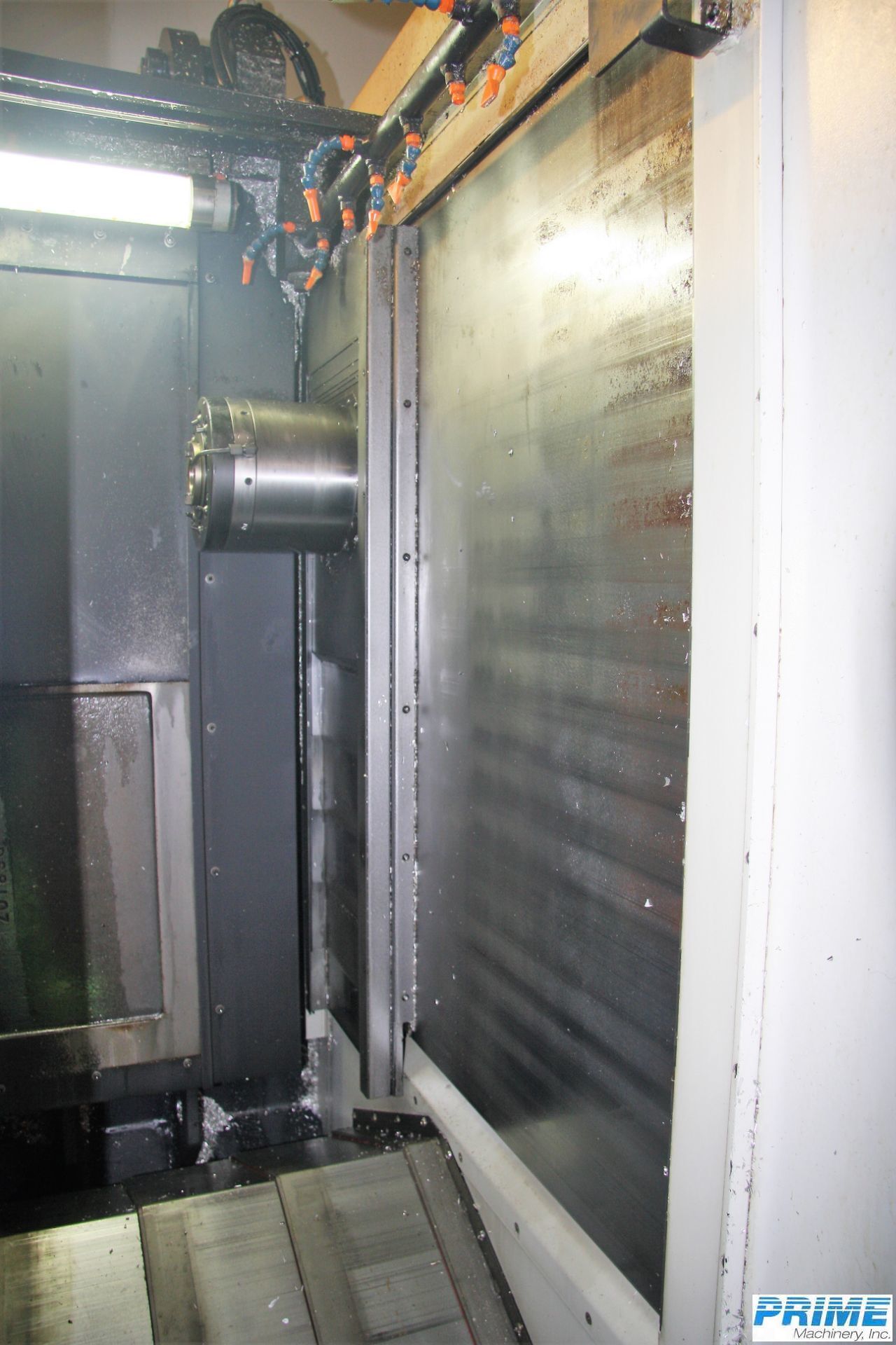 2010 DOOSAN HP4000 MACHINING CENTERS,HORIZ,N/C & CNC(Incl.Pallet Changers) | Prime Machinery
