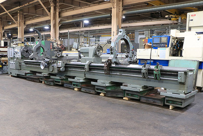 1977 POREBA TPK-80A/6M LATHES, ENGINE_See also other Lathe Categories | Prime Machinery