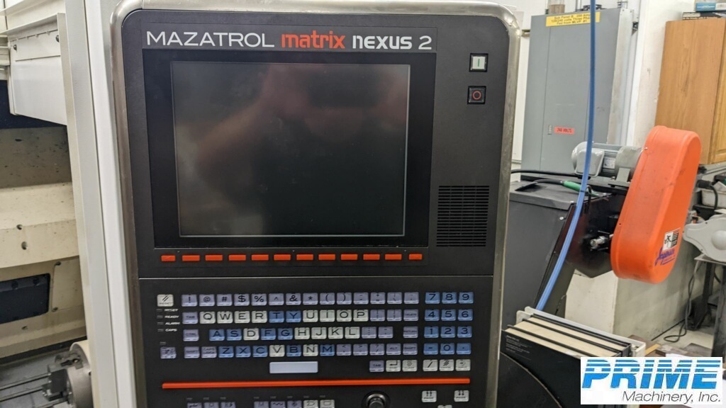 2016 MAZAK QUICK TURN NEXUS 200MS II LATHES, COMBINATION, N/C & CNC | Prime Machinery
