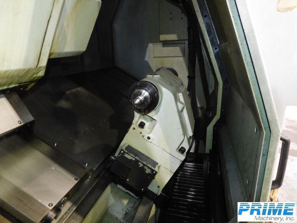 2006 DOOSAN Puma 2500 XLY LATHES, COMBINATION, N/C & CNC | Prime Machinery