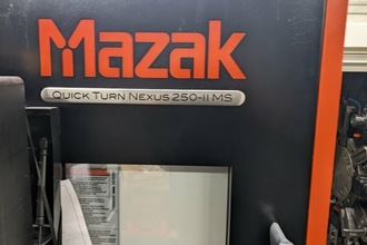 2016 MAZAK QUICK TURN NEXUS 200MS II LATHES, COMBINATION, N/C & CNC | Prime Machinery (7)