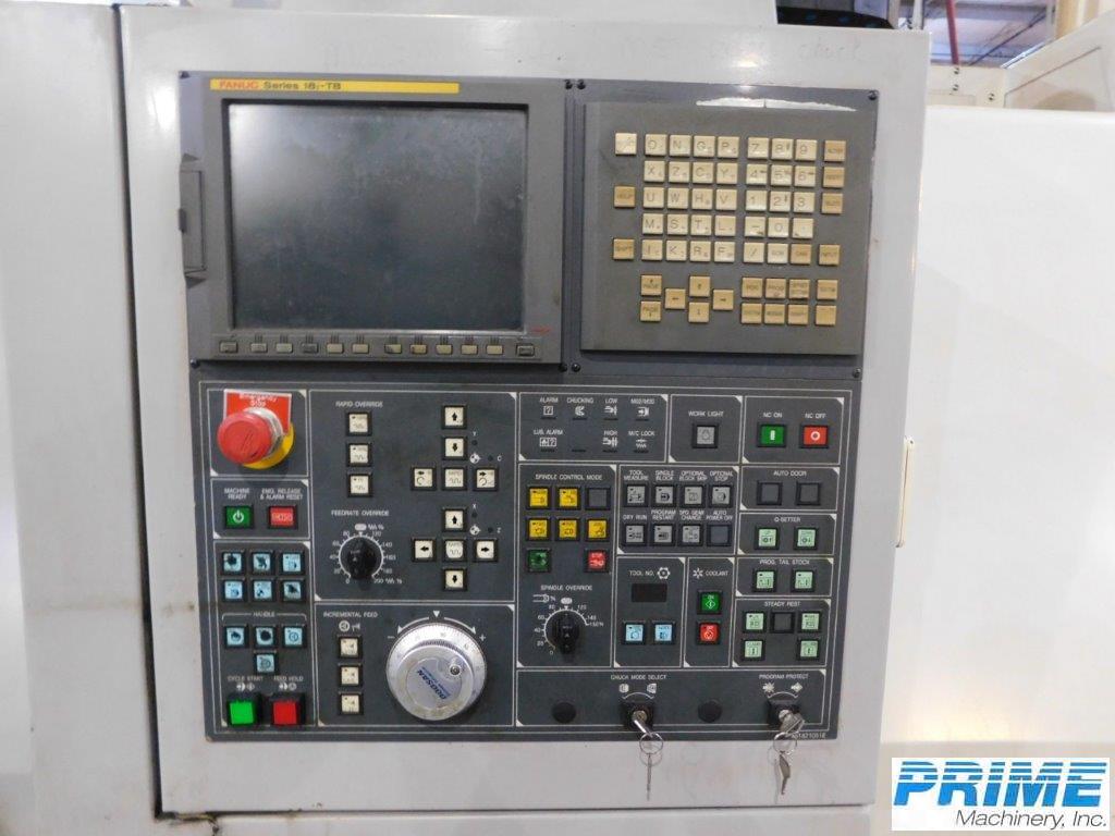2006 DOOSAN Puma 2500 XLY LATHES, COMBINATION, N/C & CNC | Prime Machinery