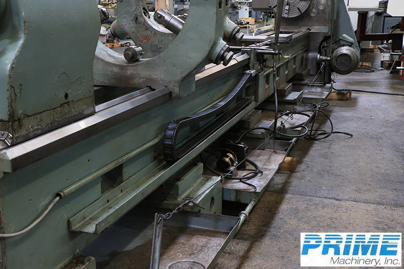 MEUSER MIV S LATHES, ENGINE_See also other Lathe Categories | Prime Machinery