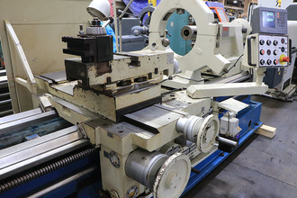 2002 POREBA TRP-93 7.8 LATHES, OIL FIELD & HOLLOW SPINDLE | Prime Machinery (12)