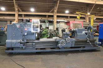 1960 LEBLOND 40 Standard LATHES, ENGINE_See also other Lathe Categories | Prime Machinery (2)