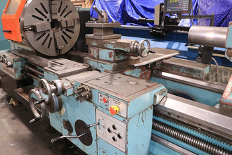 1990 TOS SUS-80 LATHES, ENGINE_See also other Lathe Categories | Prime Machinery (5)