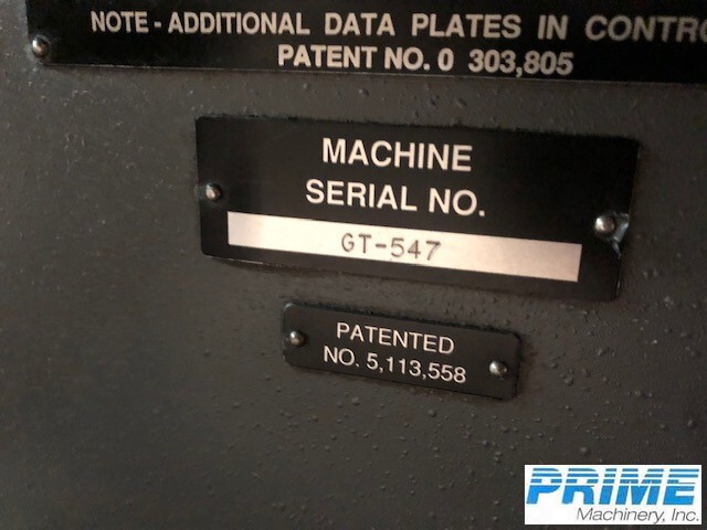 1994 HARDINGE CONQUEST CS GT LATHES, UNIVERSAL, N/C & CNC | Prime Machinery