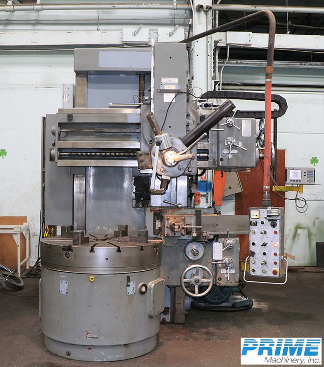 1988 DEFUM KNA 110/135 CNC BORING MILLS, VERT. (Including Vert. Turret Lathes) | Prime Machinery