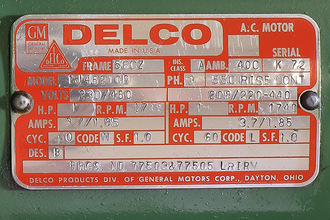 1973 CARLTON 1A DRILLS, RADIAL, N/C & CNC | Prime Machinery (10)