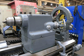1960 LEBLOND 40 Standard LATHES, ENGINE_See also other Lathe Categories | Prime Machinery (8)