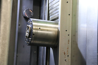 2014 DOOSAN HC 400II MACHINING CENTERS,HORIZ,N/C & CNC(Incl.Pallet Changers) | Prime Machinery (9)