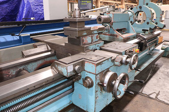 1990 TOS SUS-80 LATHES, ENGINE_See also other Lathe Categories | Prime Machinery (6)