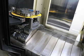 2011 AKIRA SEIKI HS 450I MACHINING CENTERS,HORIZ,N/C & CNC(Incl.Pallet Changers) | Prime Machinery (7)
