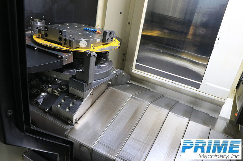 2011 AKIRA SEIKI HS 450I MACHINING CENTERS,HORIZ,N/C & CNC(Incl.Pallet Changers) | Prime Machinery