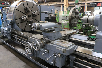 1960 LEBLOND 40 Standard LATHES, ENGINE_See also other Lathe Categories | Prime Machinery (4)