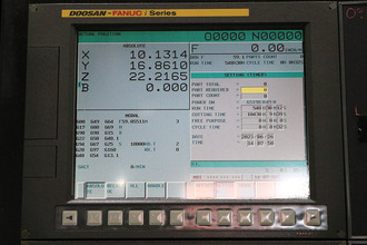 2014 DOOSAN HC 400II MACHINING CENTERS,HORIZ,N/C & CNC(Incl.Pallet Changers) | Prime Machinery (8)