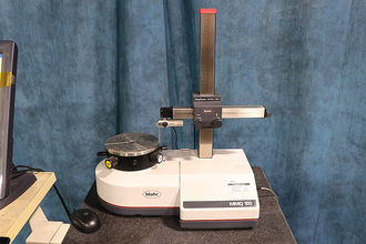 2010 MAHR MARFORM MMQ 100 INSPECTION EQPT.(Incl.e-beam & optical mics)See also Testers | Prime Machinery (5)