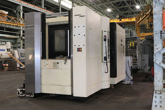 2011 AKIRA SEIKI HS 450I MACHINING CENTERS,HORIZ,N/C & CNC(Incl.Pallet Changers) | Prime Machinery (13)