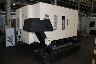 2011 AKIRA SEIKI HS 450I MACHINING CENTERS,HORIZ,N/C & CNC(Incl.Pallet Changers) | Prime Machinery (16)