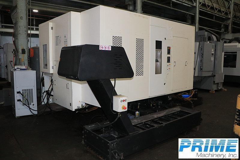 2011 AKIRA SEIKI HS 450I MACHINING CENTERS,HORIZ,N/C & CNC(Incl.Pallet Changers) | Prime Machinery