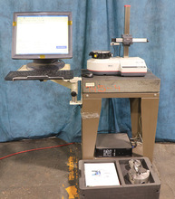 2010 MAHR MARFORM MMQ 100 INSPECTION EQPT.(Incl.e-beam & optical mics)See also Testers | Prime Machinery (1)