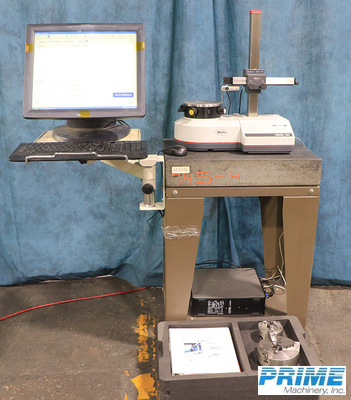 2010,MAHR,MARFORM MMQ 100,INSPECTION EQPT.(Incl.e-beam & optical mics)See also Testers,|,Prime Machinery
