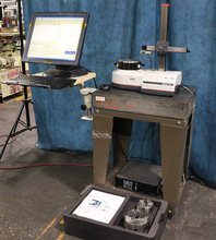 2010 MAHR MARFORM MMQ 100 INSPECTION EQPT.(Incl.e-beam & optical mics)See also Testers | Prime Machinery (2)