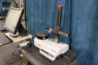 2010 MAHR MARFORM MMQ 100 INSPECTION EQPT.(Incl.e-beam & optical mics)See also Testers | Prime Machinery (4)