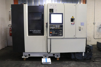 2013 KITAMURA MYCENTER HX250G MACHINING CENTERS,HORIZ,N/C & CNC(Incl.Pallet Changers) | Prime Machinery (2)