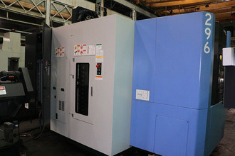 2014 DOOSAN HC 400II MACHINING CENTERS,HORIZ,N/C & CNC(Incl.Pallet Changers) | Prime Machinery (16)