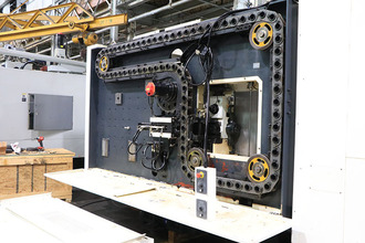 2011 AKIRA SEIKI HS 450I MACHINING CENTERS,HORIZ,N/C & CNC(Incl.Pallet Changers) | Prime Machinery (23)